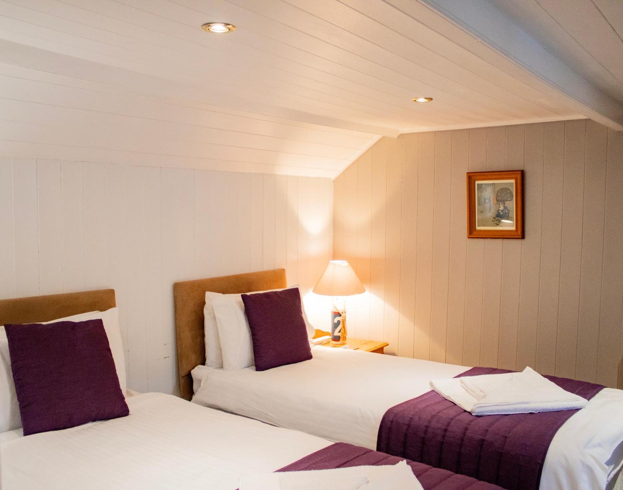 St Vincent Guest House Lynton Exterior foto