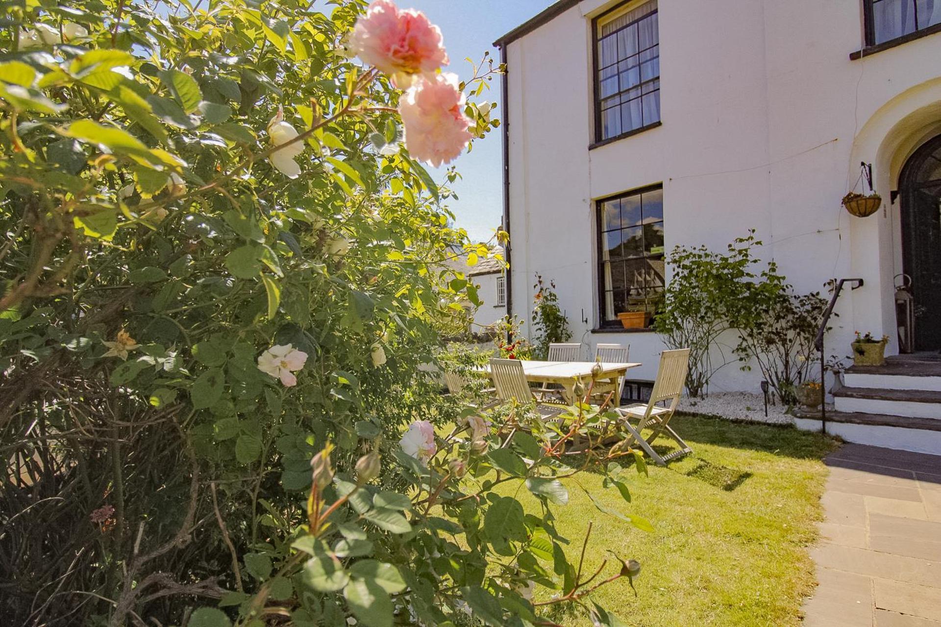 St Vincent Guest House Lynton Exterior foto